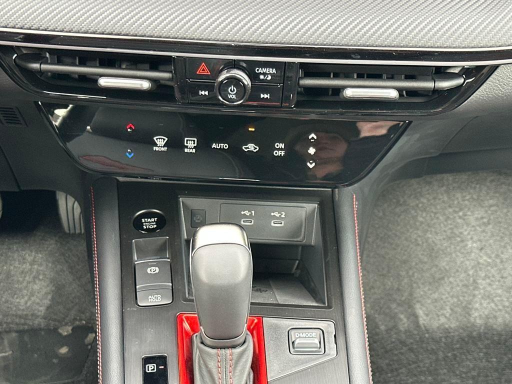 new 2025 Nissan Kicks car, priced at $29,822