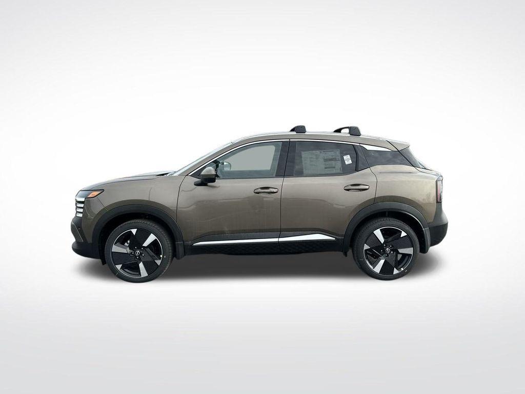 new 2025 Nissan Kicks car, priced at $29,822