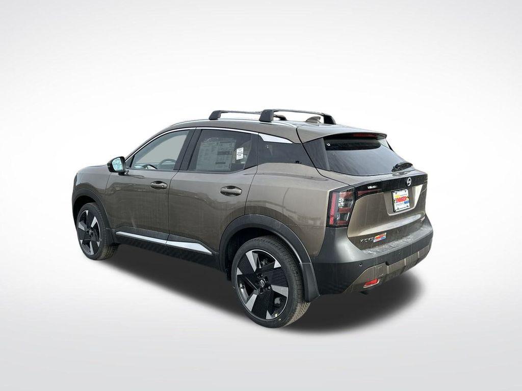new 2025 Nissan Kicks car, priced at $29,822