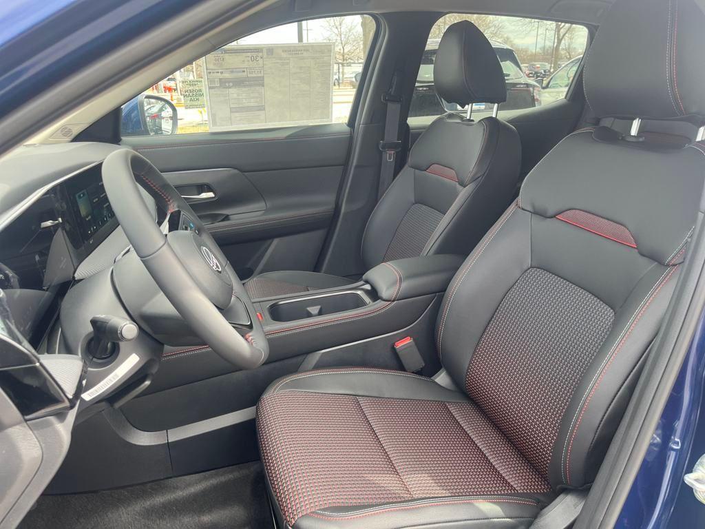 new 2025 Nissan Kicks car, priced at $26,903