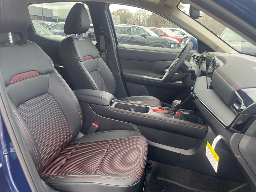 new 2025 Nissan Kicks car, priced at $26,903