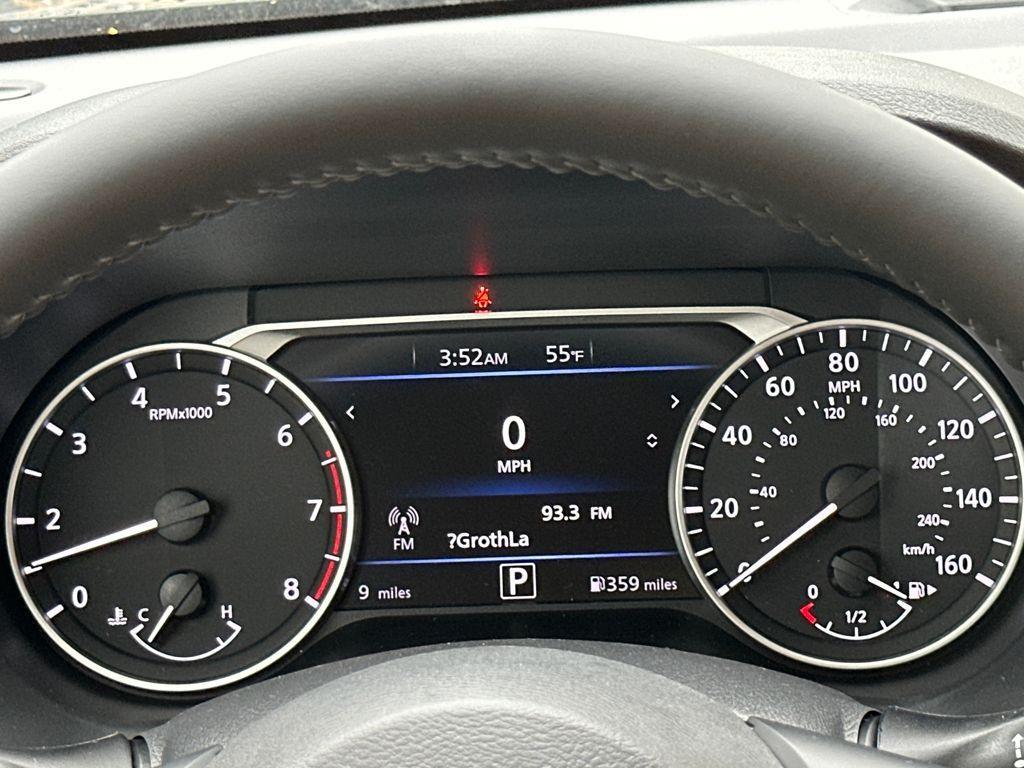 new 2025 Nissan Sentra car, priced at $25,265