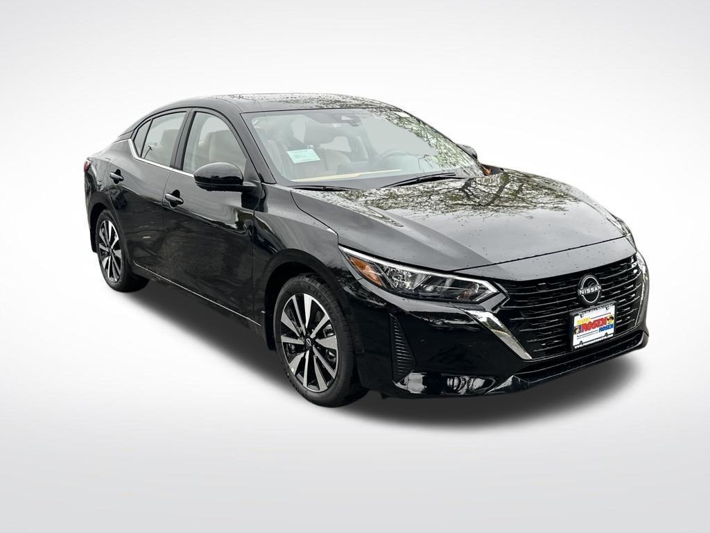 new 2025 Nissan Sentra car, priced at $25,265