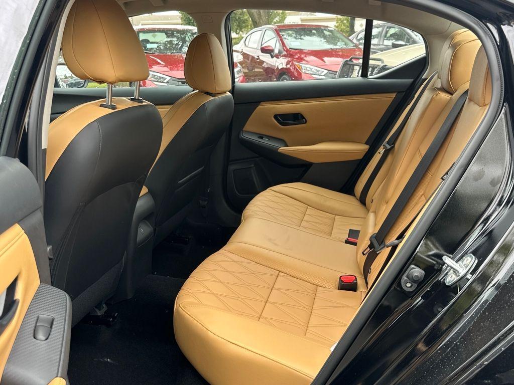 new 2025 Nissan Sentra car, priced at $24,265