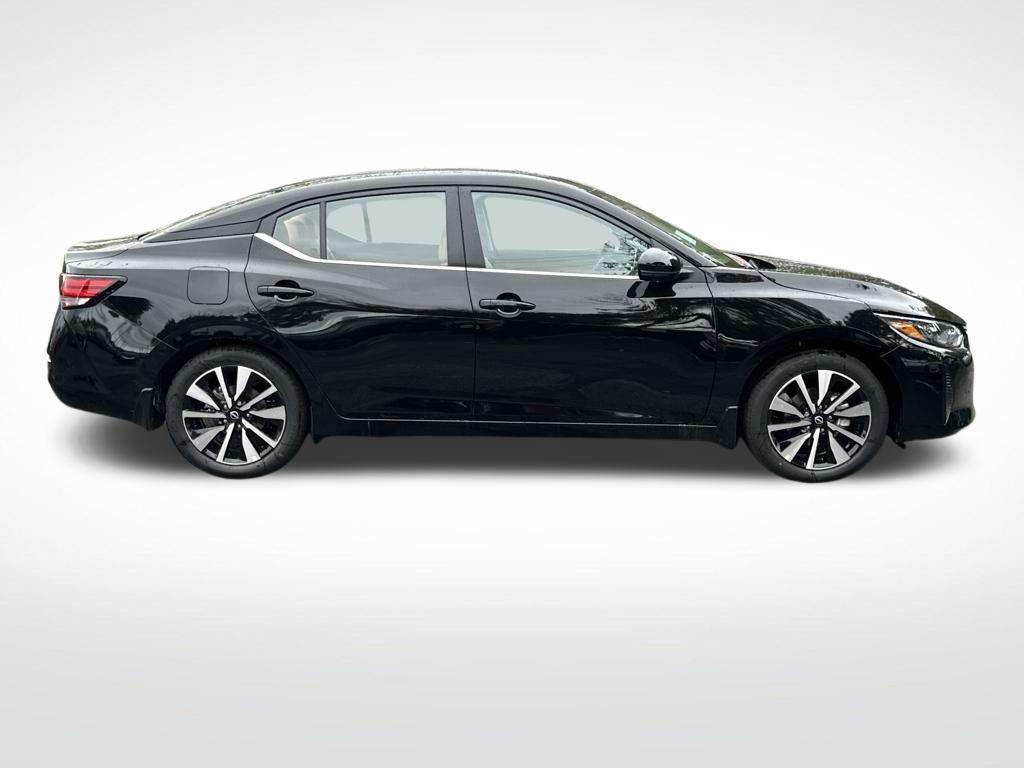 new 2025 Nissan Sentra car, priced at $25,265