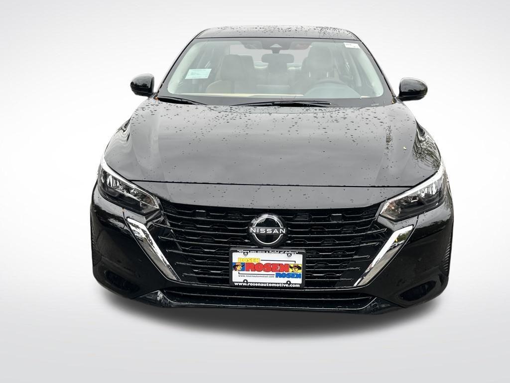 new 2025 Nissan Sentra car, priced at $25,265