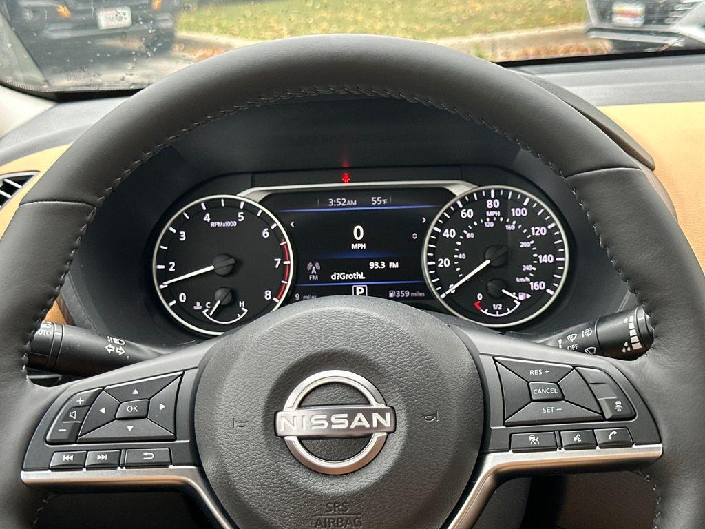 new 2025 Nissan Sentra car, priced at $25,265