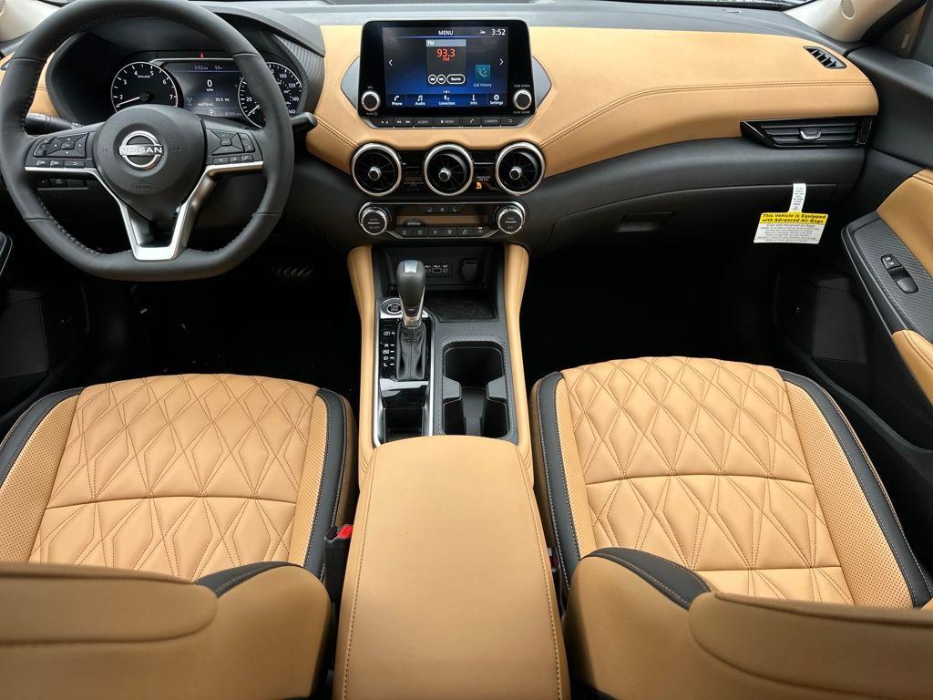 new 2025 Nissan Sentra car, priced at $25,265
