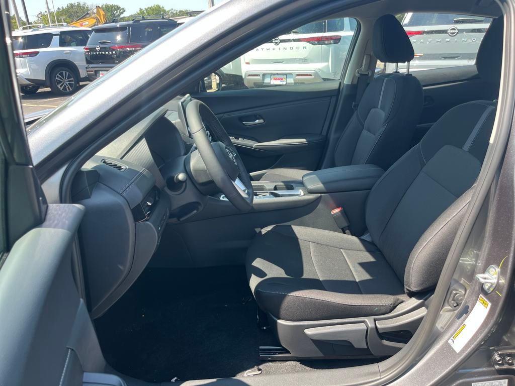 new 2025 Nissan Sentra car, priced at $22,766