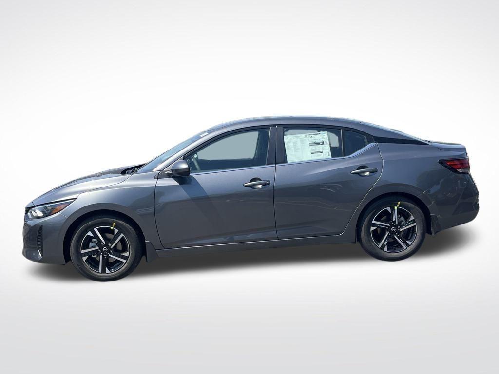 new 2025 Nissan Sentra car, priced at $22,766