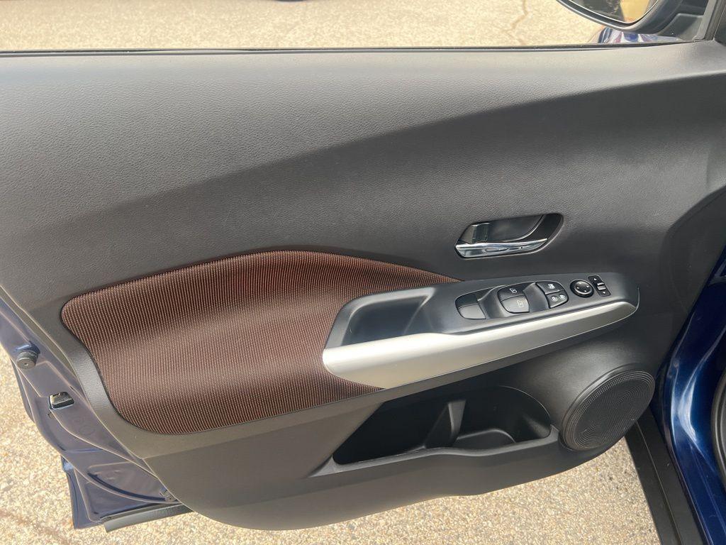 used 2020 Nissan Kicks car, priced at $15,999