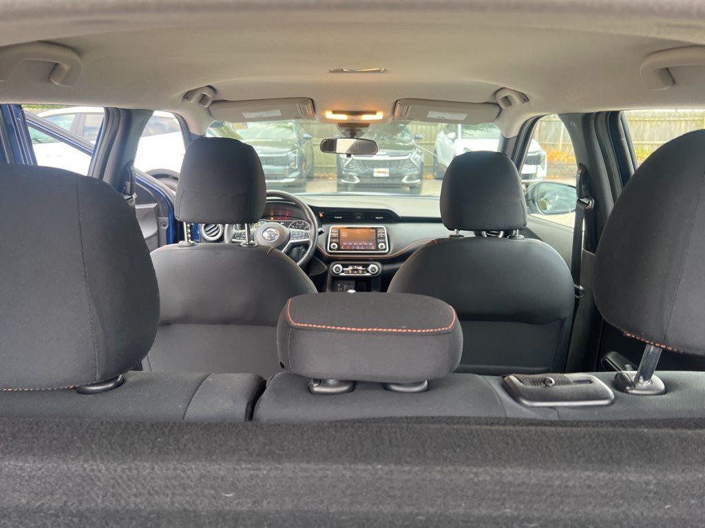 used 2020 Nissan Kicks car, priced at $15,999