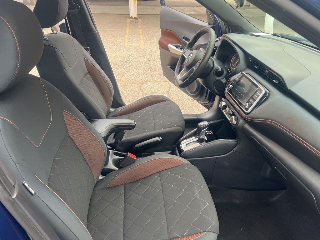 used 2020 Nissan Kicks car, priced at $15,999