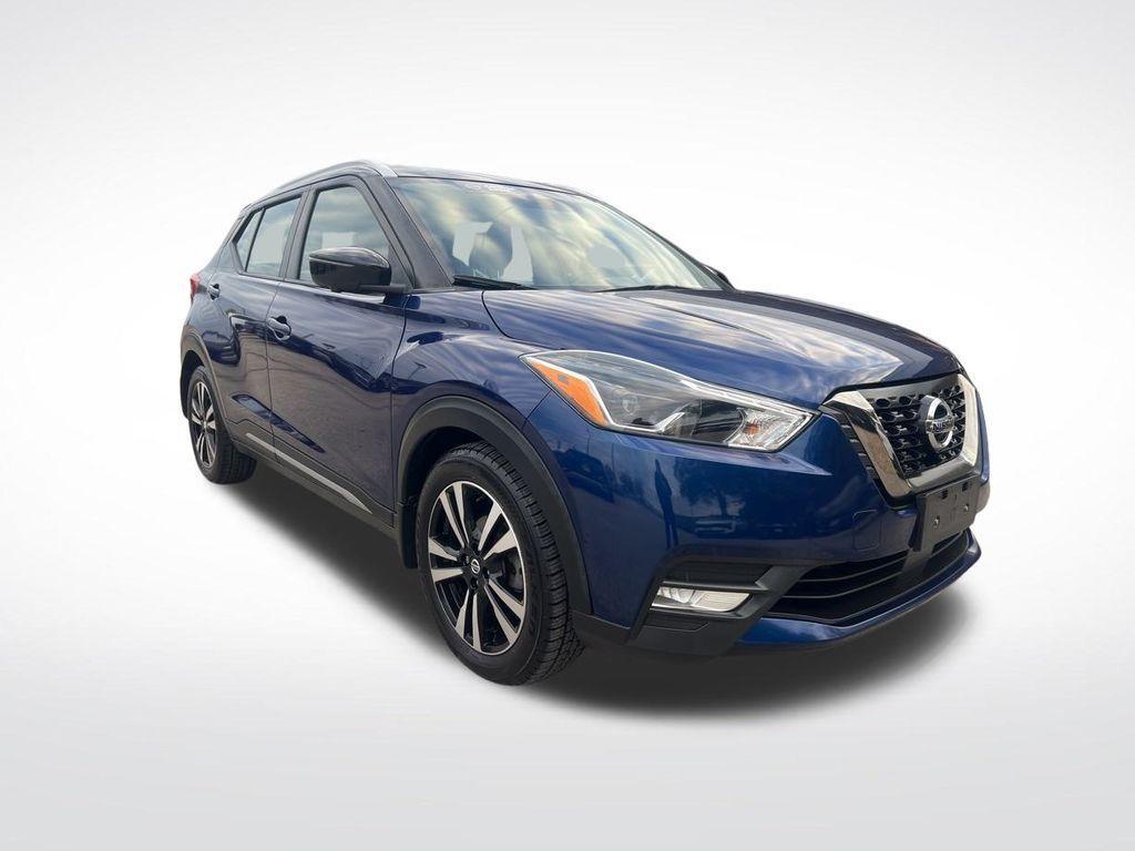 used 2020 Nissan Kicks car, priced at $15,999