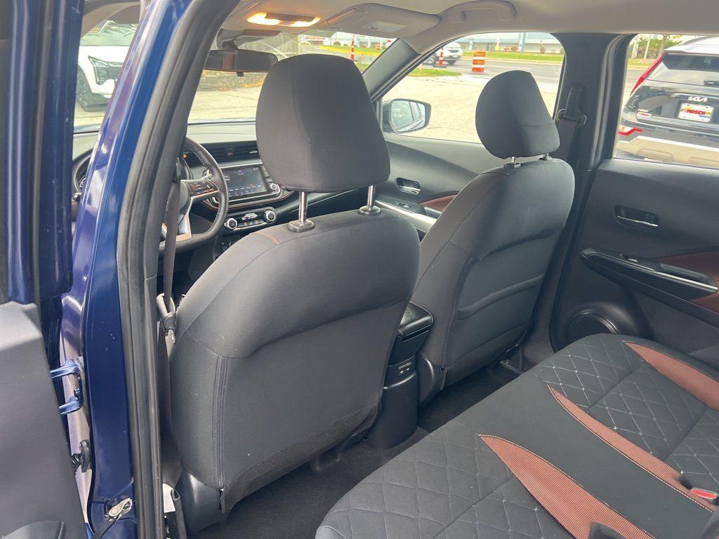 used 2020 Nissan Kicks car, priced at $15,999