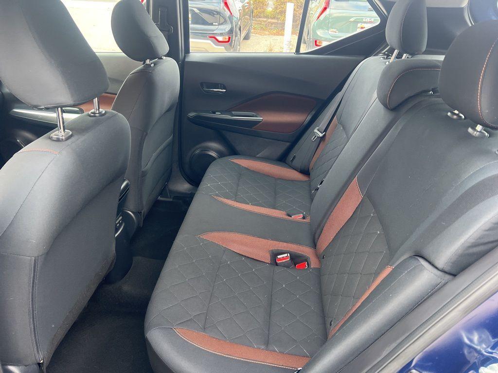 used 2020 Nissan Kicks car, priced at $15,999