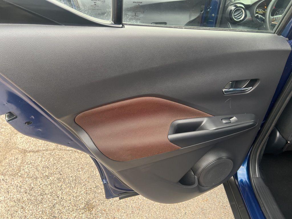 used 2020 Nissan Kicks car, priced at $15,999