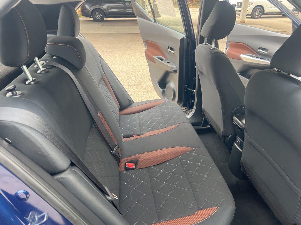 used 2020 Nissan Kicks car, priced at $15,999