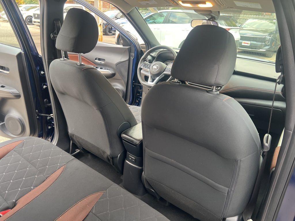 used 2020 Nissan Kicks car, priced at $15,999