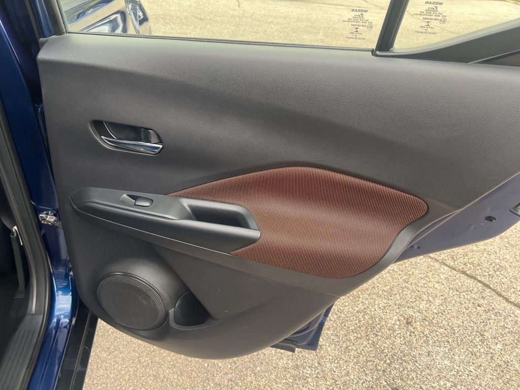 used 2020 Nissan Kicks car, priced at $15,999