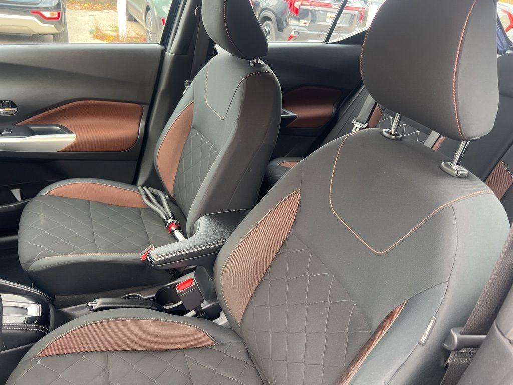 used 2020 Nissan Kicks car, priced at $15,999