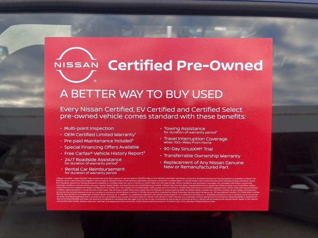 used 2020 Nissan Kicks car, priced at $15,999