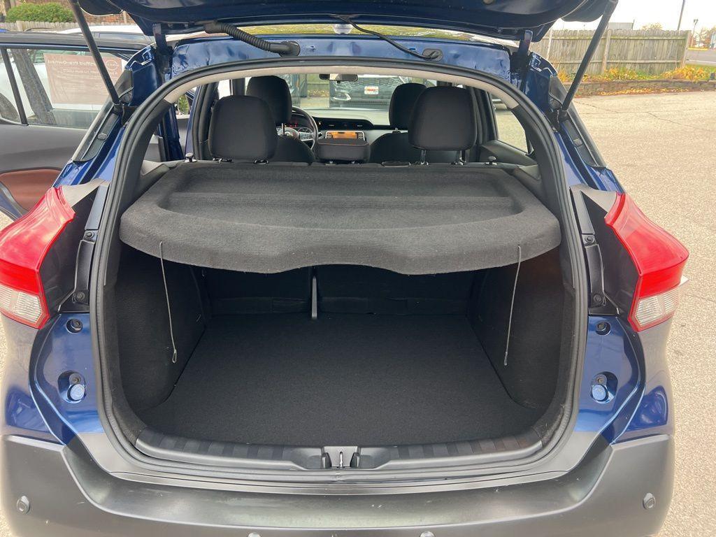 used 2020 Nissan Kicks car, priced at $15,999