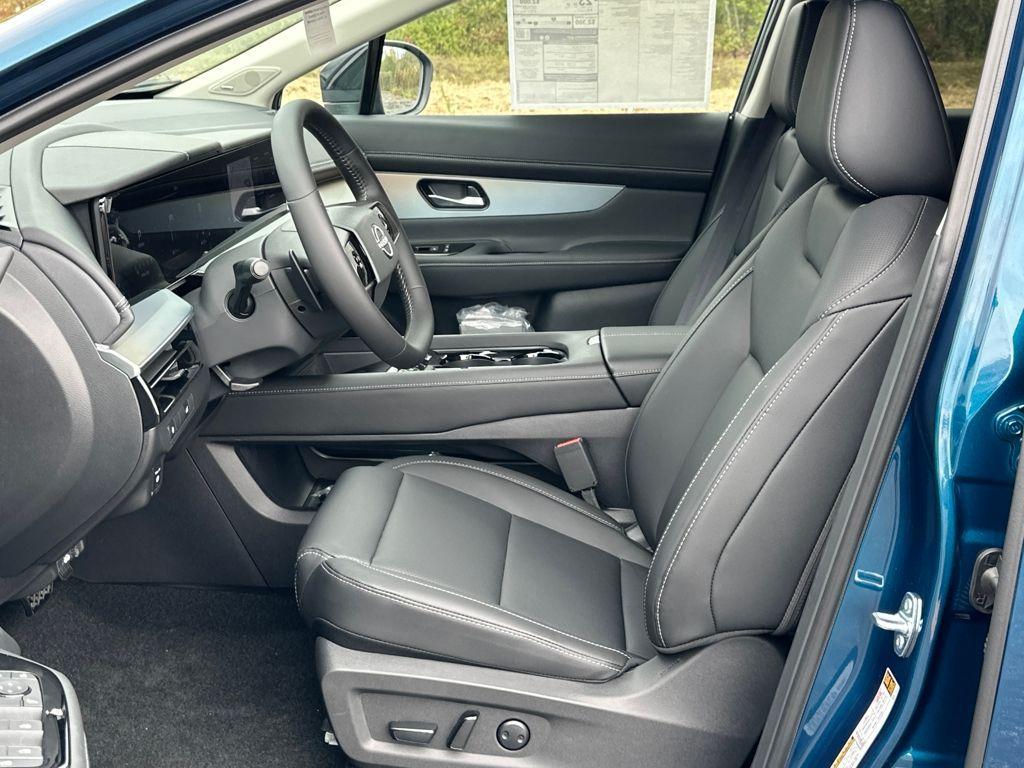 new 2026 Nissan Murano car, priced at $46,515