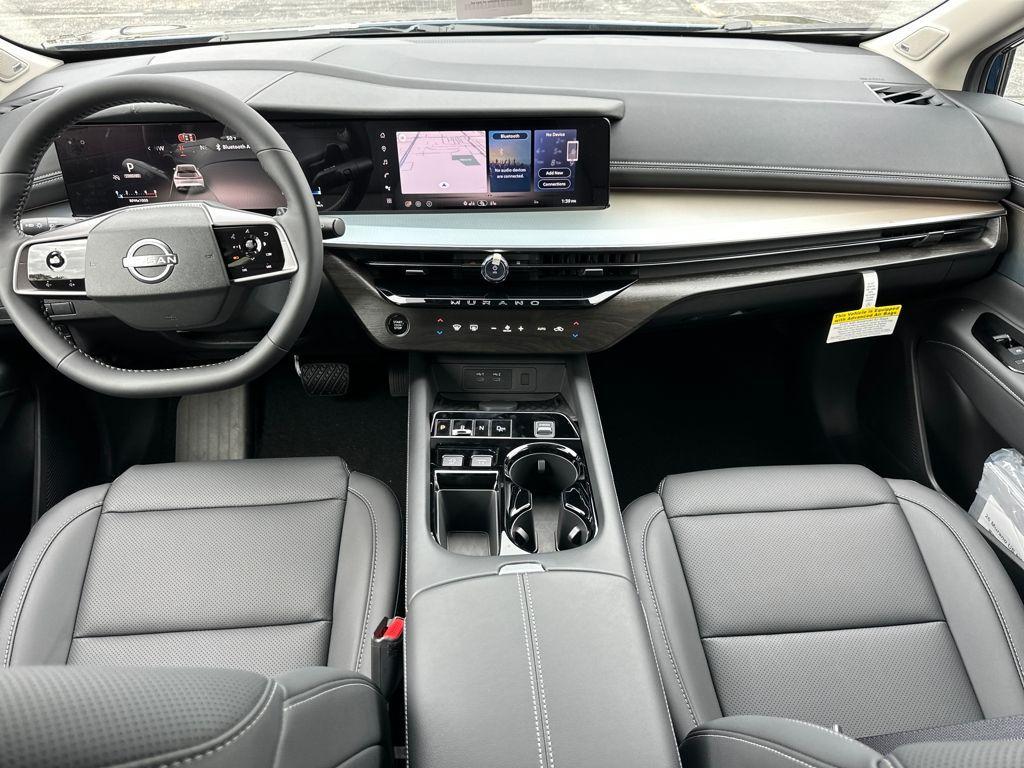 new 2026 Nissan Murano car, priced at $46,515