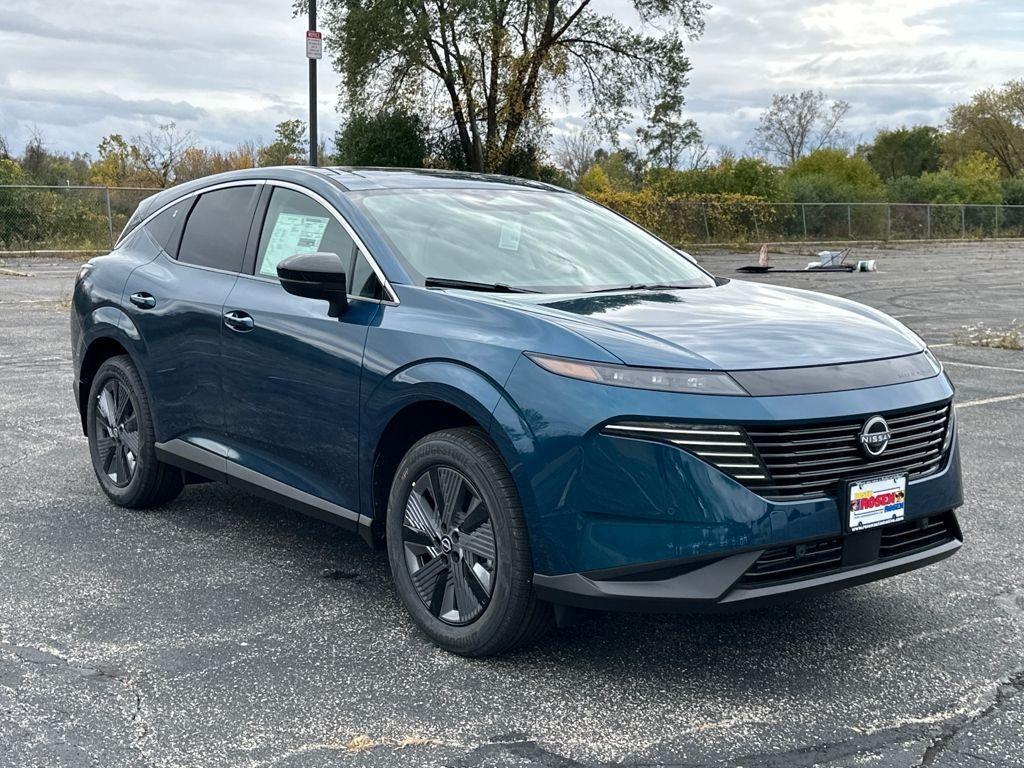 new 2026 Nissan Murano car, priced at $46,515