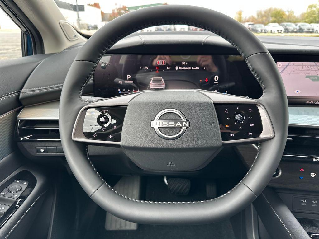 new 2026 Nissan Murano car, priced at $46,515