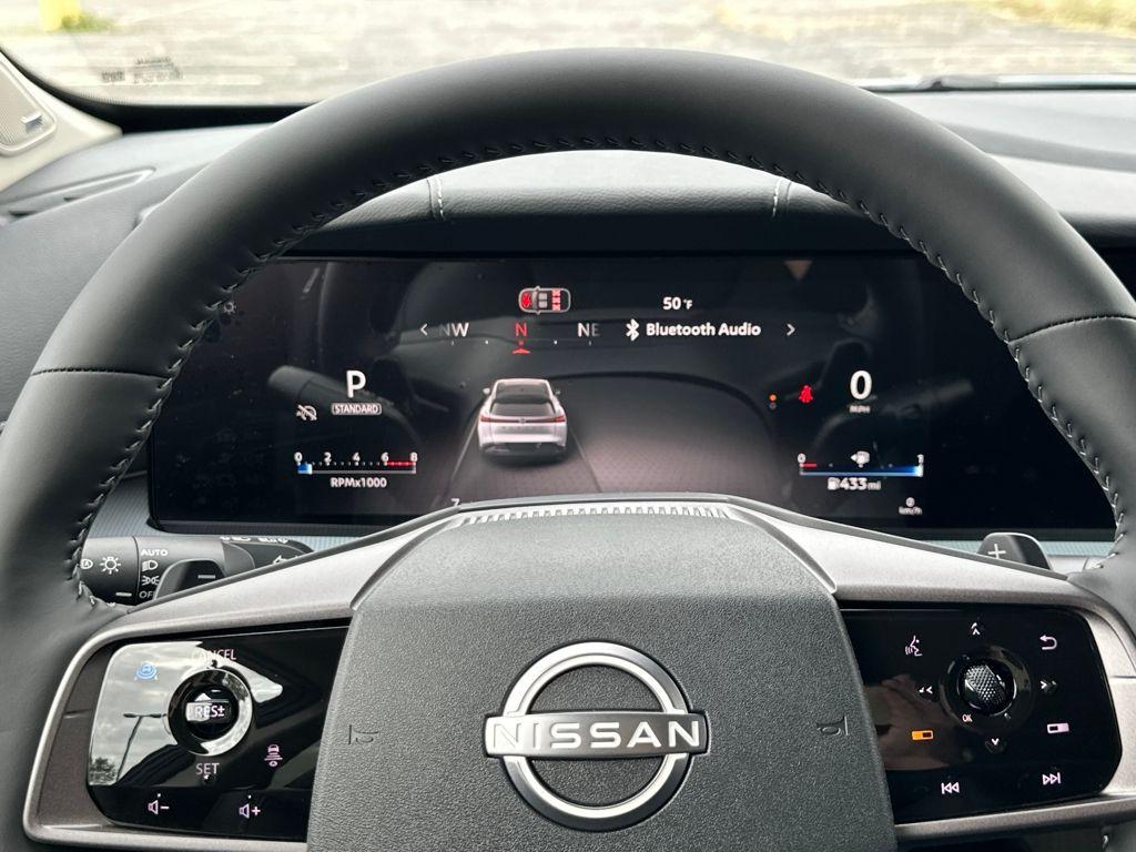 new 2026 Nissan Murano car, priced at $46,515