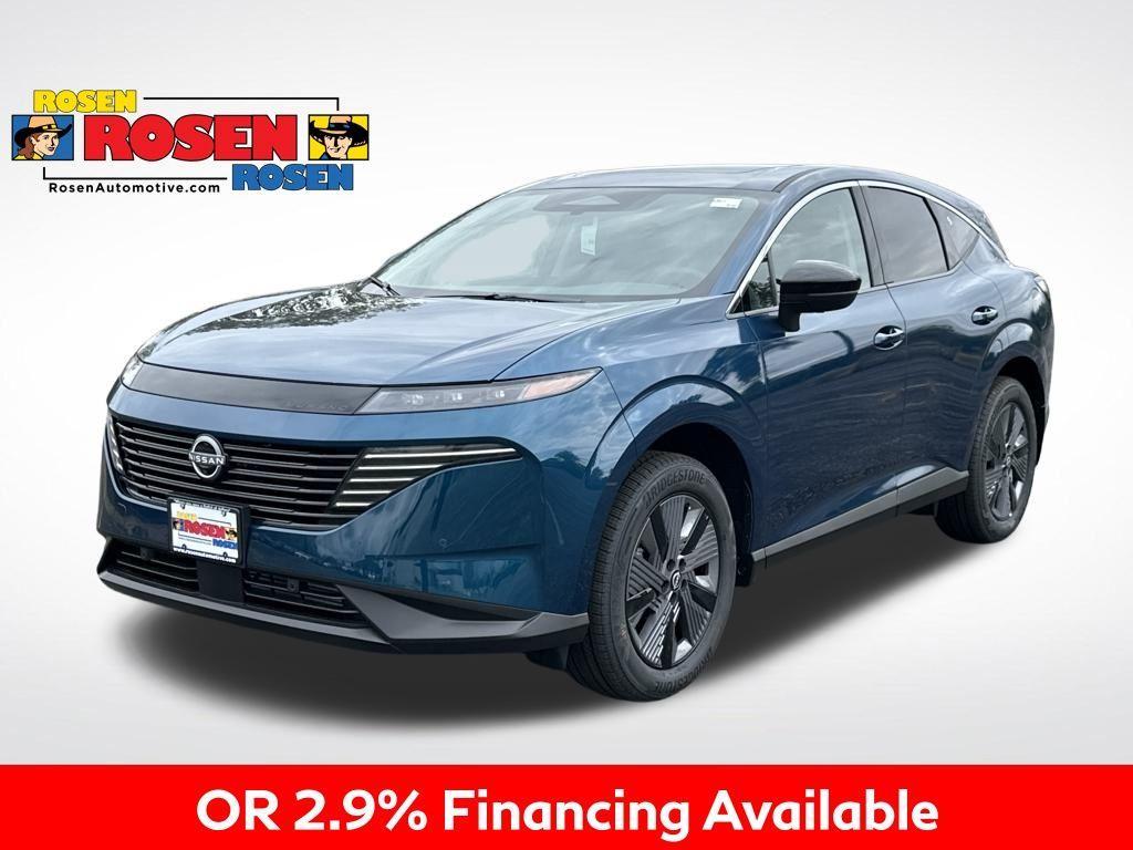 new 2026 Nissan Murano car, priced at $49,945