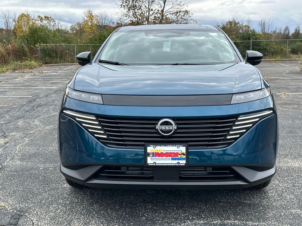 new 2026 Nissan Murano car, priced at $46,515