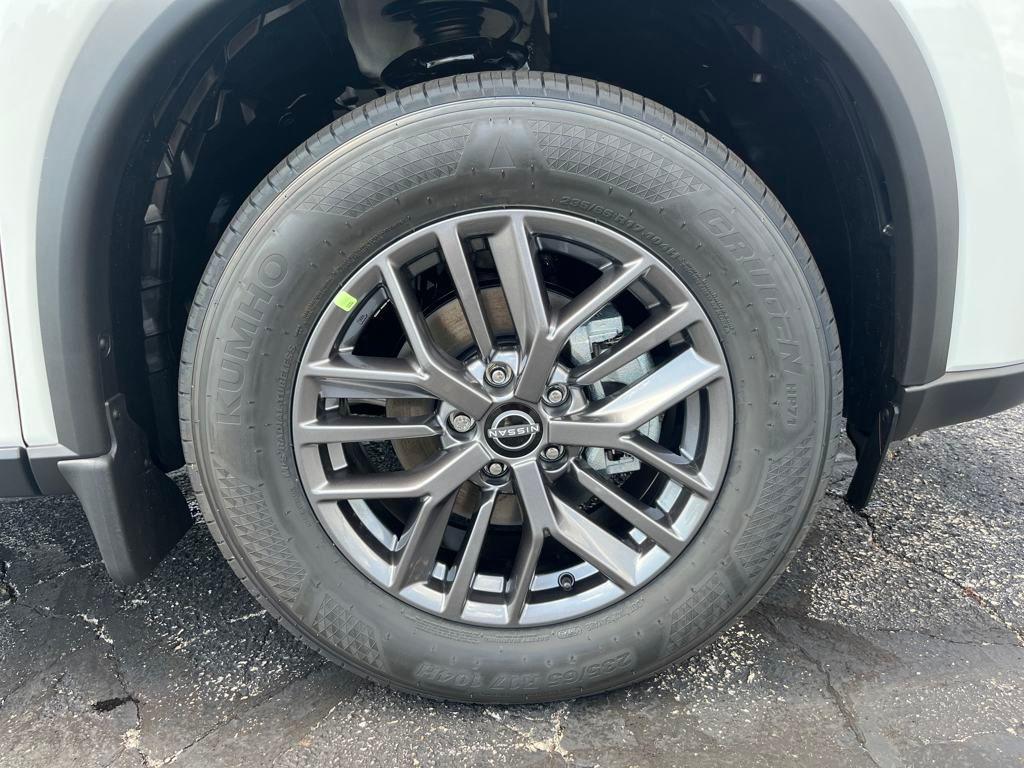 new 2026 Nissan Rogue car, priced at $30,030