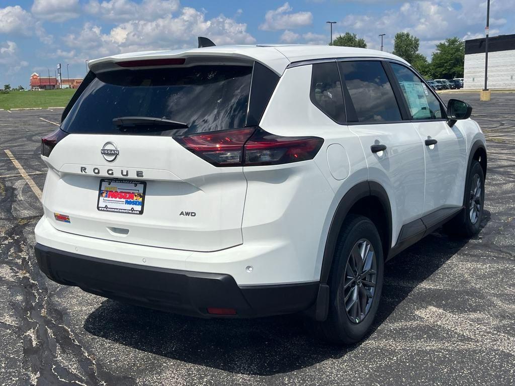 new 2026 Nissan Rogue car, priced at $30,030