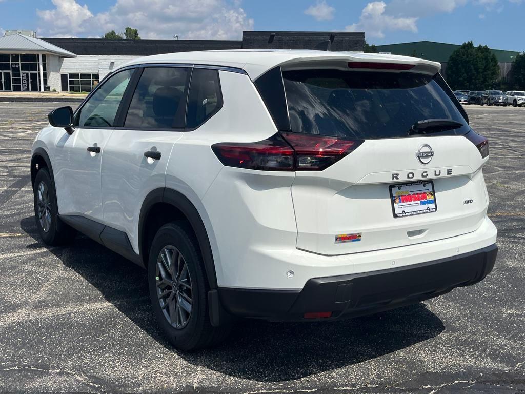 new 2026 Nissan Rogue car, priced at $30,030