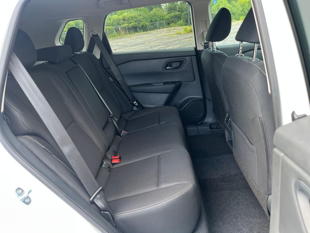 new 2026 Nissan Rogue car, priced at $30,030