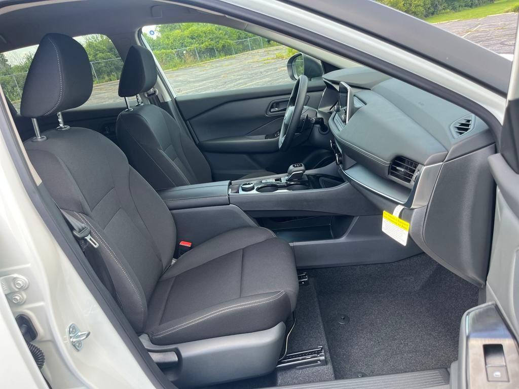 new 2026 Nissan Rogue car, priced at $30,030