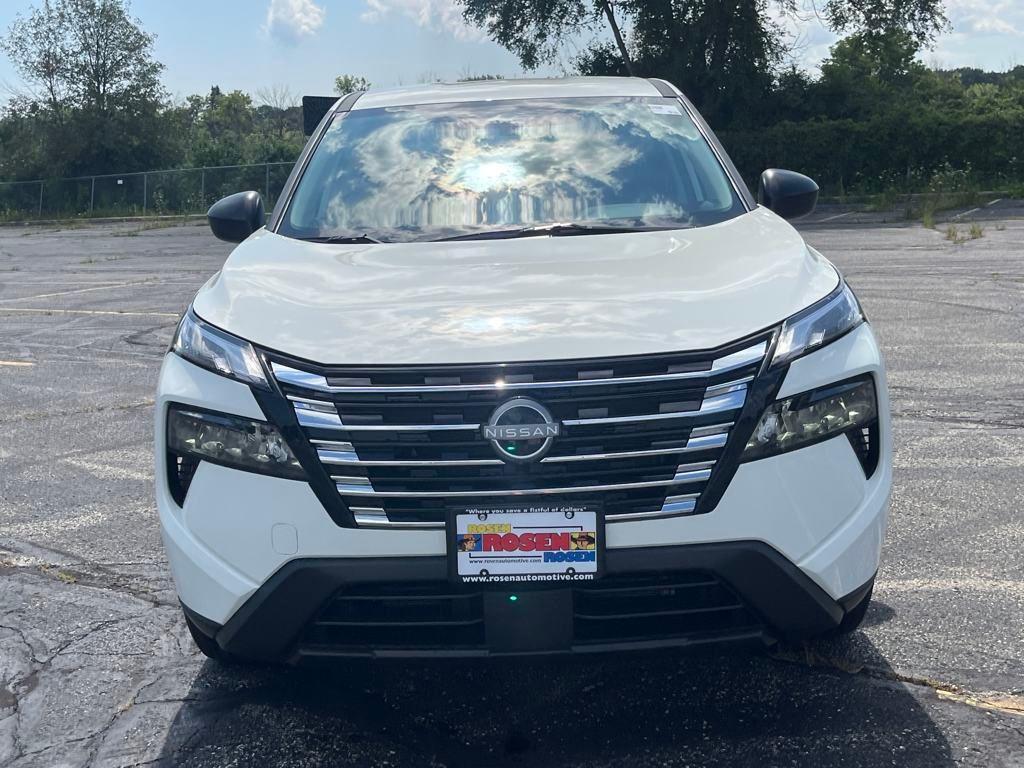 new 2026 Nissan Rogue car, priced at $30,030