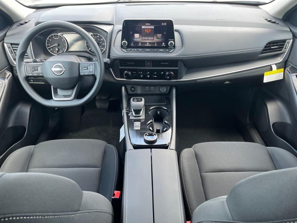 new 2026 Nissan Rogue car, priced at $30,030