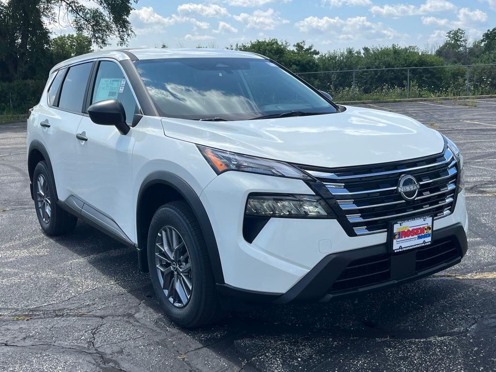 new 2026 Nissan Rogue car, priced at $30,030