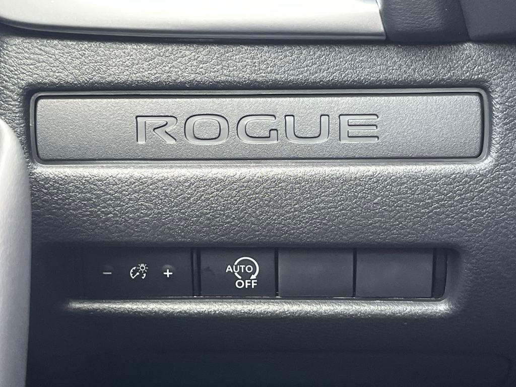 new 2026 Nissan Rogue car, priced at $30,030