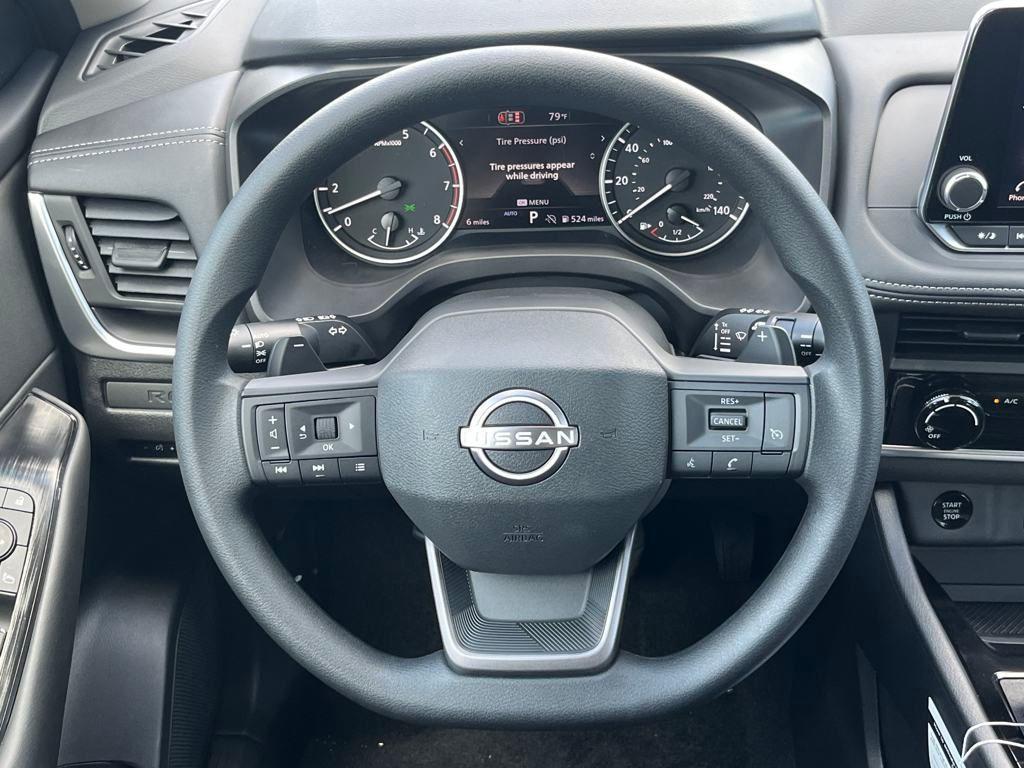 new 2026 Nissan Rogue car, priced at $30,030