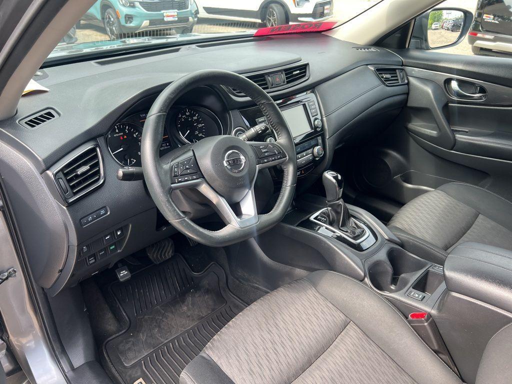 used 2018 Nissan Rogue car, priced at $17,907