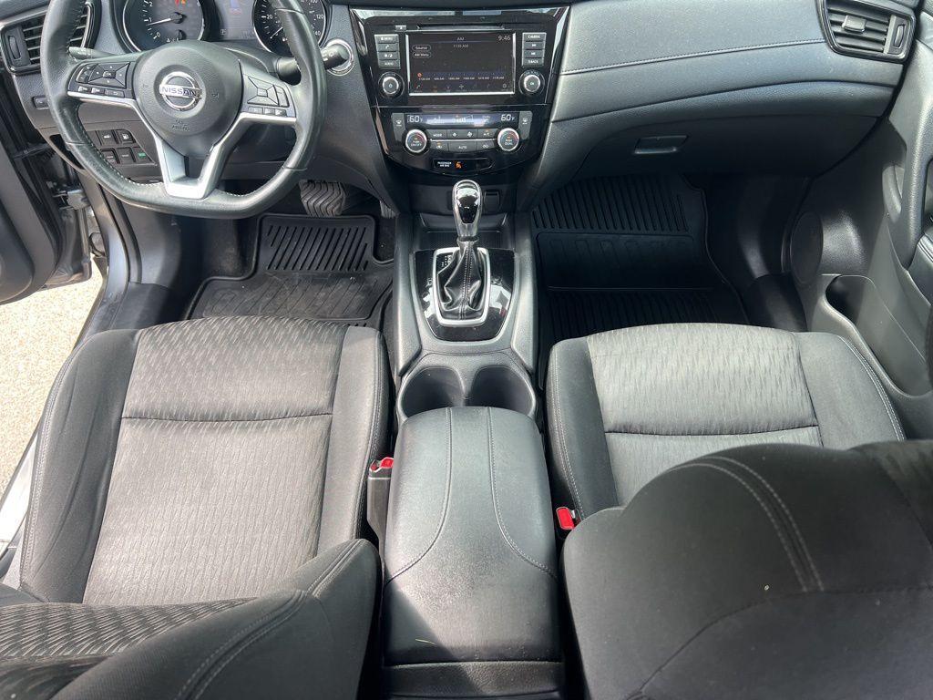 used 2018 Nissan Rogue car, priced at $17,907
