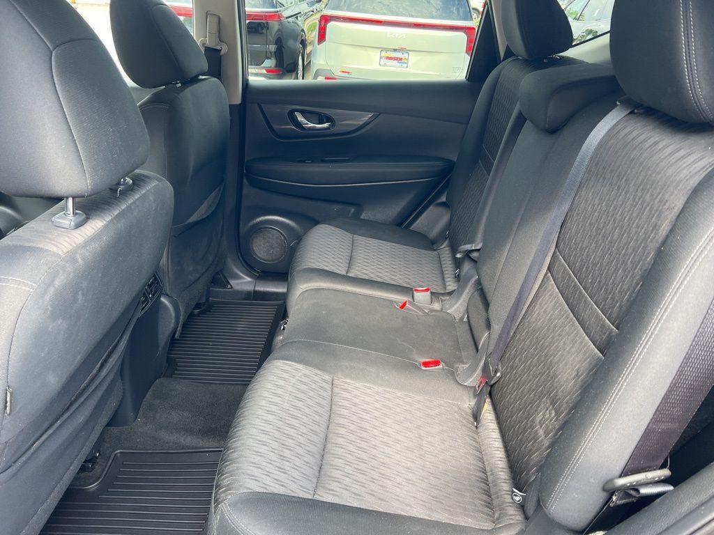used 2018 Nissan Rogue car, priced at $17,907