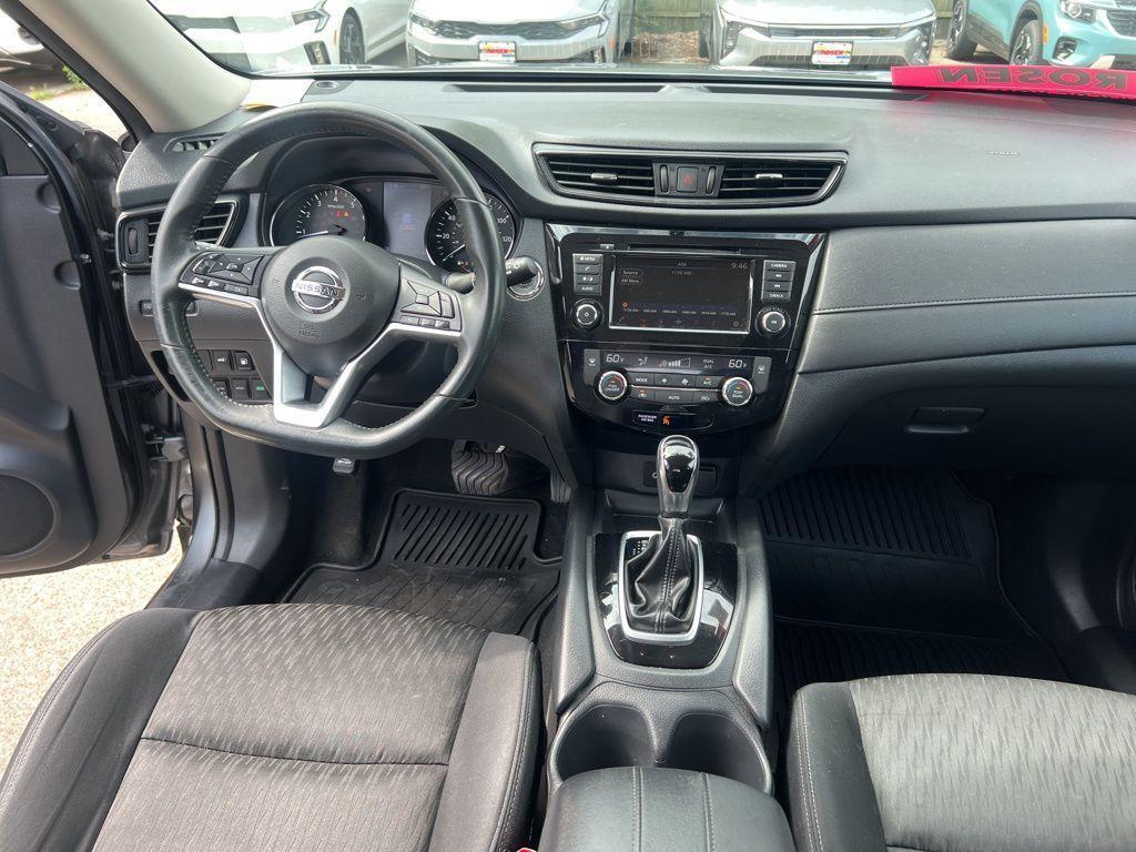 used 2018 Nissan Rogue car, priced at $17,907