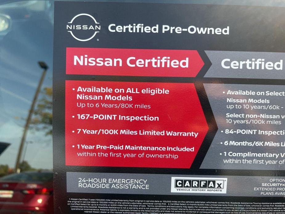 used 2022 Nissan Altima car, priced at $22,499