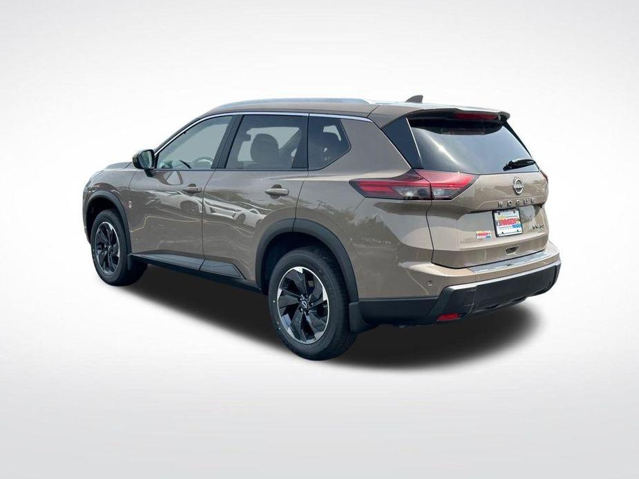 new 2024 Nissan Rogue car, priced at $32,495